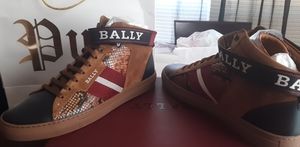 Bally's shoes